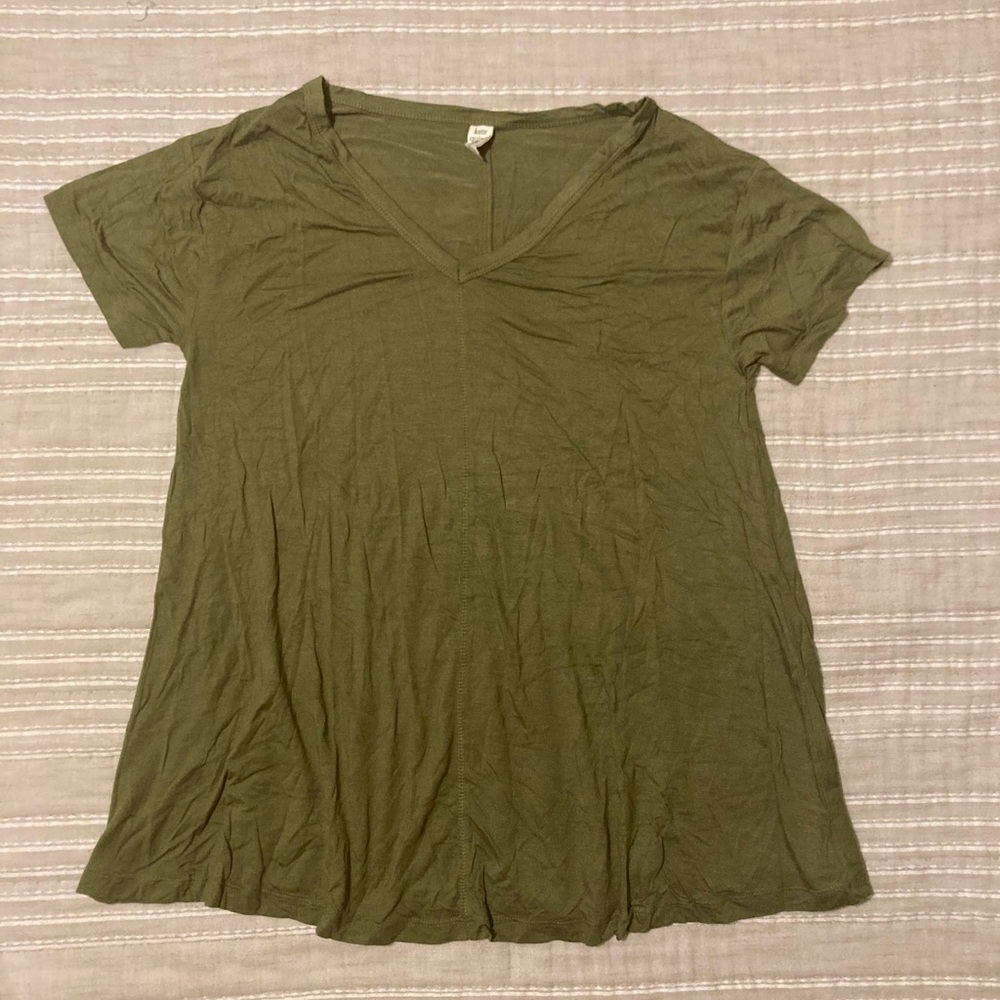 Kate Quinn modal tunic